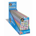 Crazy Chic - Unghie adesive Arcobaleno