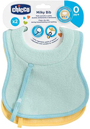 7c4bc5fe140ab724351dd225325c0186 CHICCO BAVAGLIA 0M+ BOY - immagine 1
