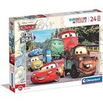 Clementoni Puzzle 24 pz. Maxi Cars