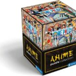 Clementoni Puzzle 500 Pz. Anime Cube One Piece 2