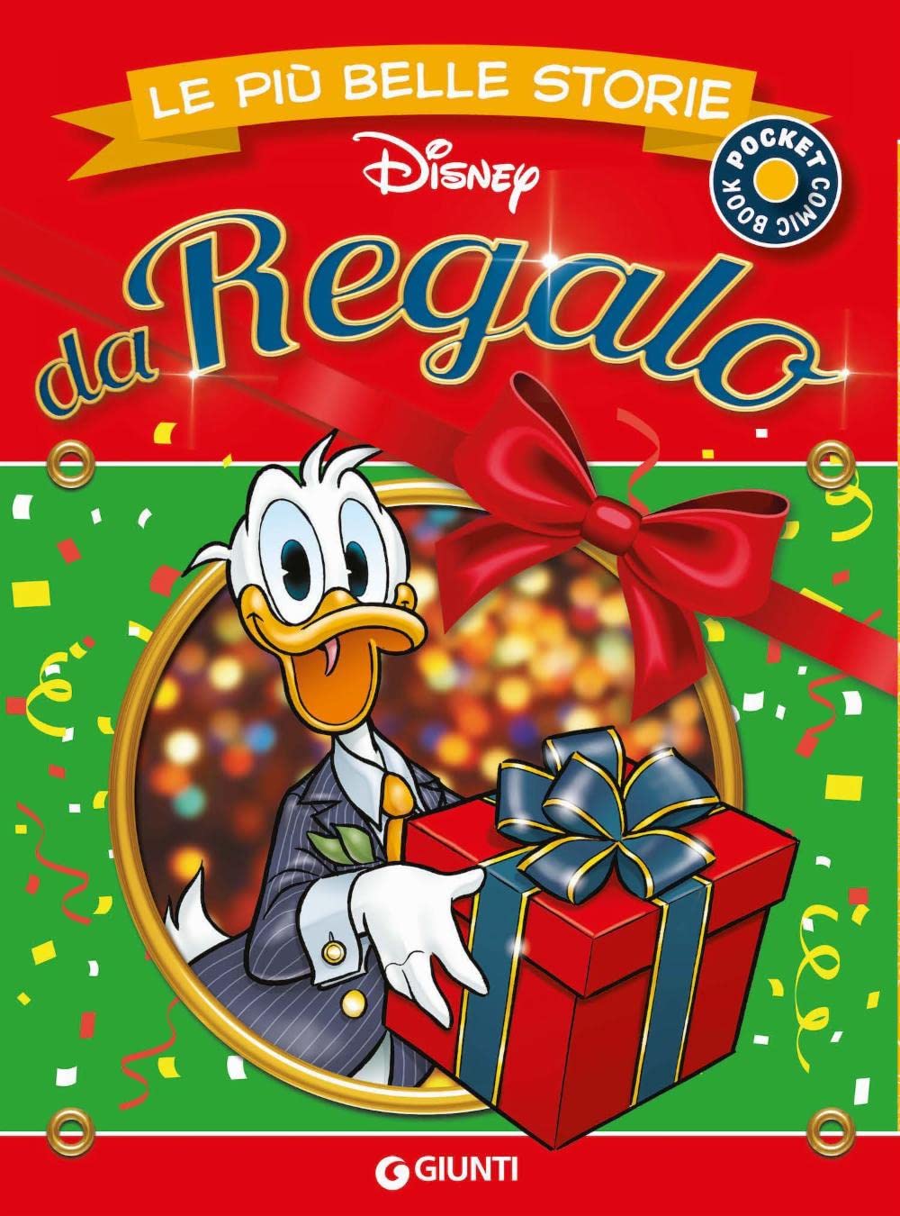 7ca7bf385731d20d165fbc99894c6817 DA REGALO LE PIU' BELLE STORIE POCKET - immagine 1