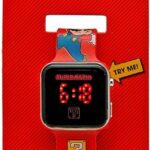 Orologio Digitale Led Super Mario