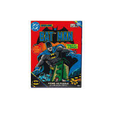7cfd396174c62bca6e2d852386558e28 Puzzle 3D Comics Batman 300 pz. - immagine 1