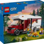 Lego City Great Vehicles Camper van delle vacanze d’avventura