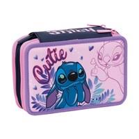 7d2aa23fe8220accaff541243049926b SEVEN ASTUCCIO 3 ZIP LILO & STITCH 2CUTE - immagine 1