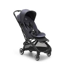 7d4b3bf41939c10daf803b34e9dc3de0 Bugaboo Butterfly complete Black/Stormy blue - Stormy blue - immagine 1