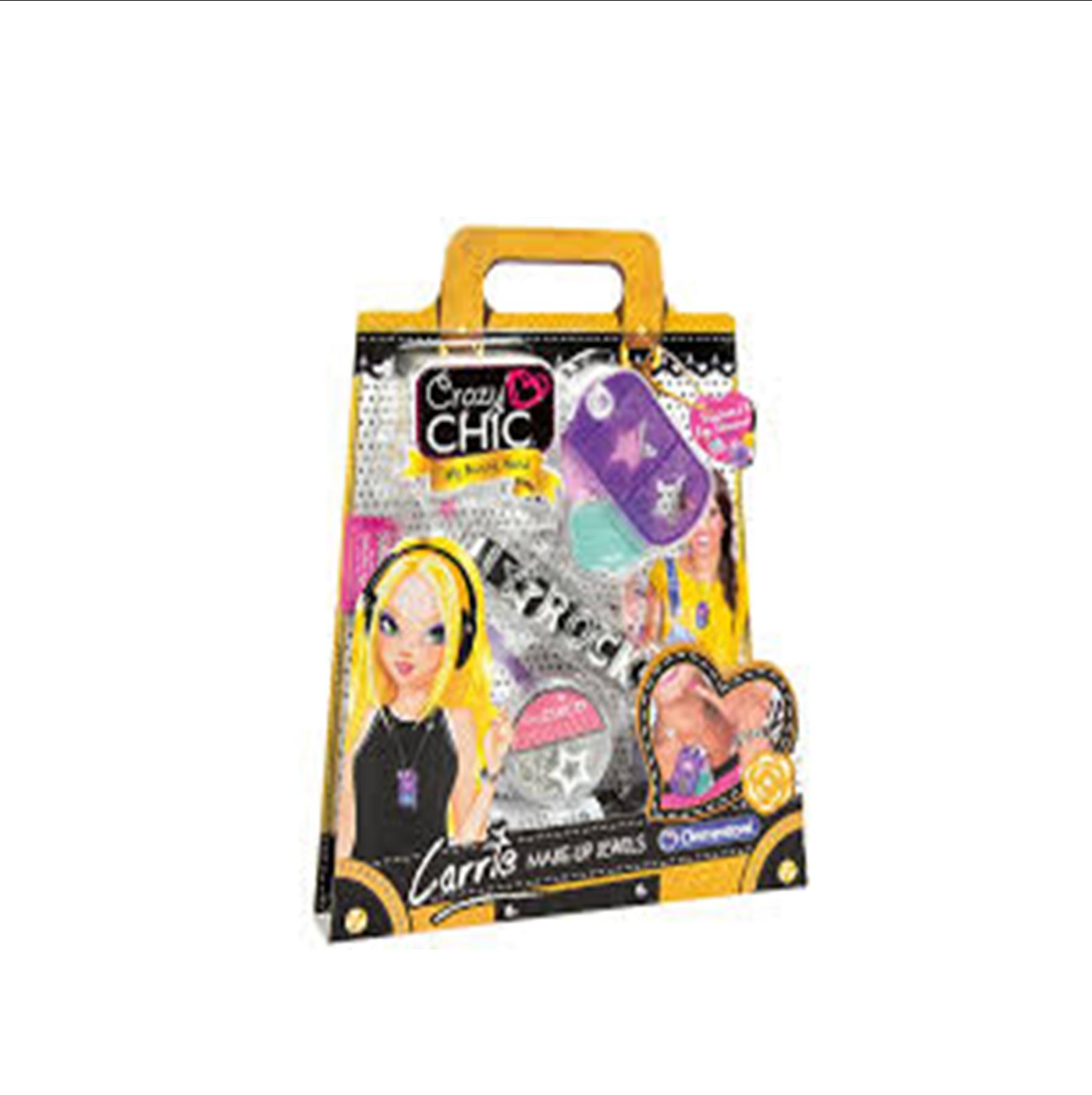 7d8be1bc5bf37b667e0dbc5bf8a80e3d Crazy Chic Make Up Jewels Carrie - immagine 1