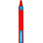 UNIVERSAL MARKER PUNTA MEDIA 2.5 MM ROSSO MITAMA