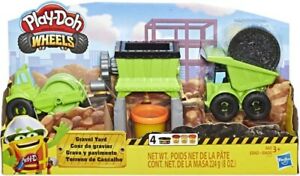 7df8a27f39189e85ad47e84139b25670 Play-Doh Wheels Il Cantiere - immagine 1