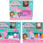 Gabby Playset Arredi con personaggio