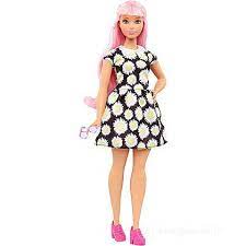 7e68de66e18733b6035839843f8cc671 Barbie Fashionistas 48 Daisy Curvy - immagine 1