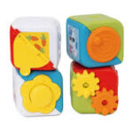 CHICCO GIOCO S2P CUBI MULTIATTIVITA