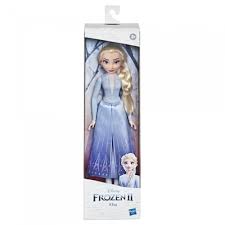 7eaa43812ff2a099fc1f652c53dc5772 Frozen - Elsa Personaggio cm.30 - immagine 1