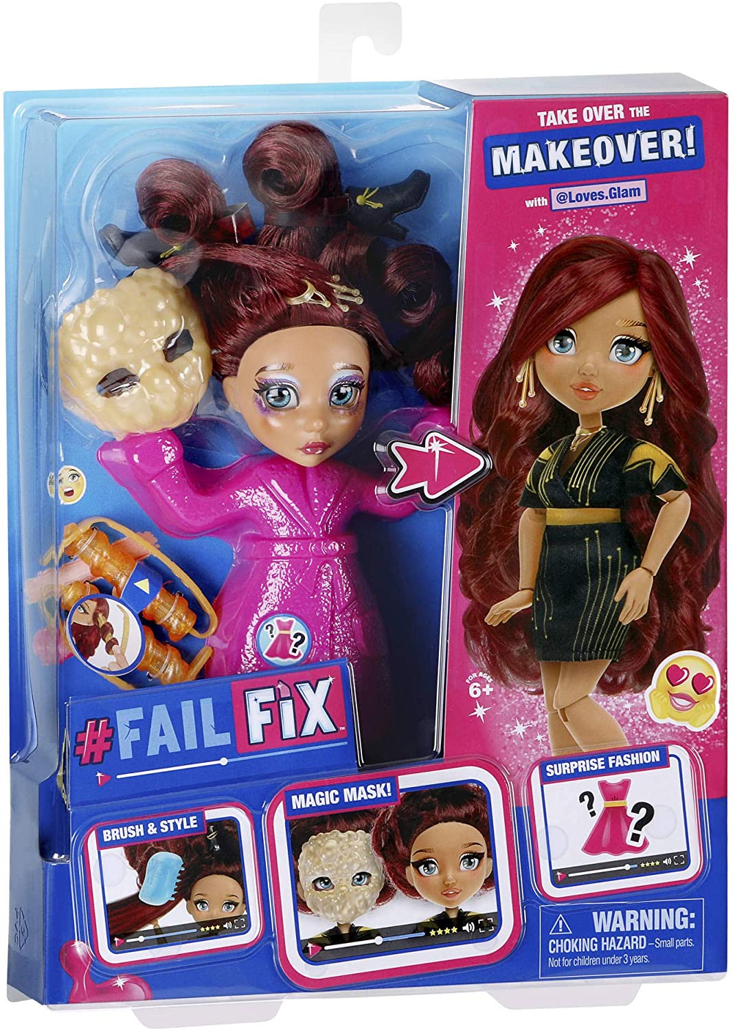 7eacf60b13baa065ce4f49380d96986e *Failfix Cambio di Look 3 - immagine 1