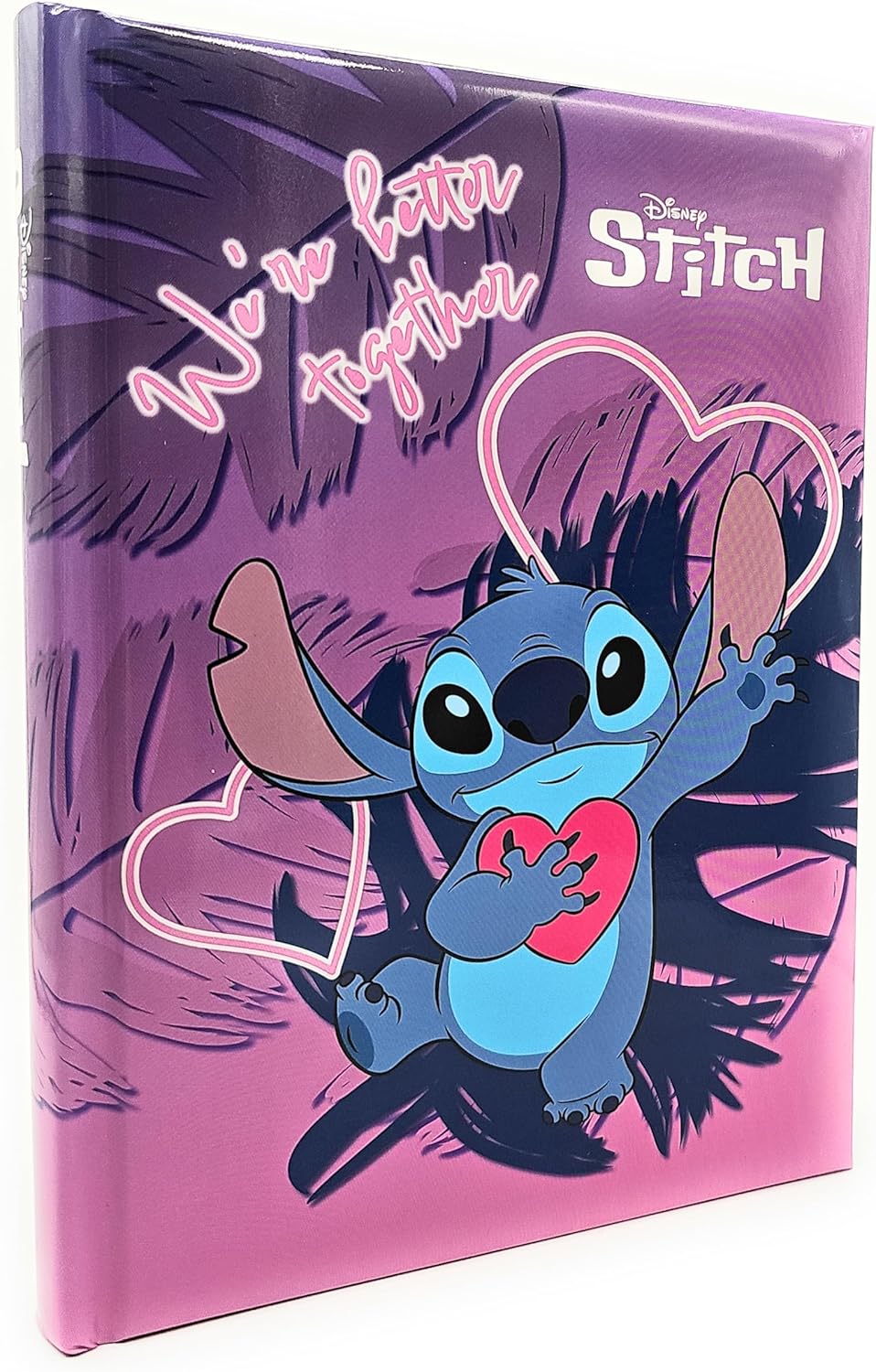 7ec0d334d7a3d427aa30e40376b94c0d DIARIO AG.10M # LILO & STITCH - immagine 1