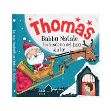 7efd3ce4129385685eeb35e5974006d7 FAVOLE DI NATALE - THOMAS - immagine 1