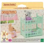 Sylvanian Families Set Letto a Castello Coniglio Sole