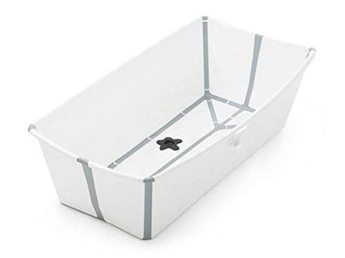 7f7776b6d36af4519fd70c6153e4d015 Stokke Flexi Bath X-Large Bianco - immagine 1
