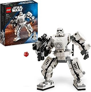 8013b20acbd57e4b06b6f5858f2a7800 Lego Star Wars TM Mech di Stormtrooper - immagine 1