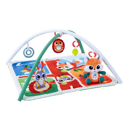 801e4baf3e92c33e6e2022fbd3f93613 CHICCO MAGIC FOREST RELAX PLAY GYM - immagine 1