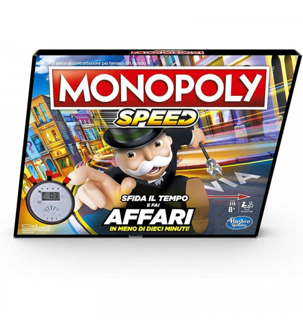 8030c732619c94217bc78d4892a7973f *Monopoly Speed - immagine 1