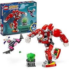 8033cd08e1c071c3daa4f4f25f5f88ff Lego Sonic Il mech guardiano di Knuckles - immagine 1