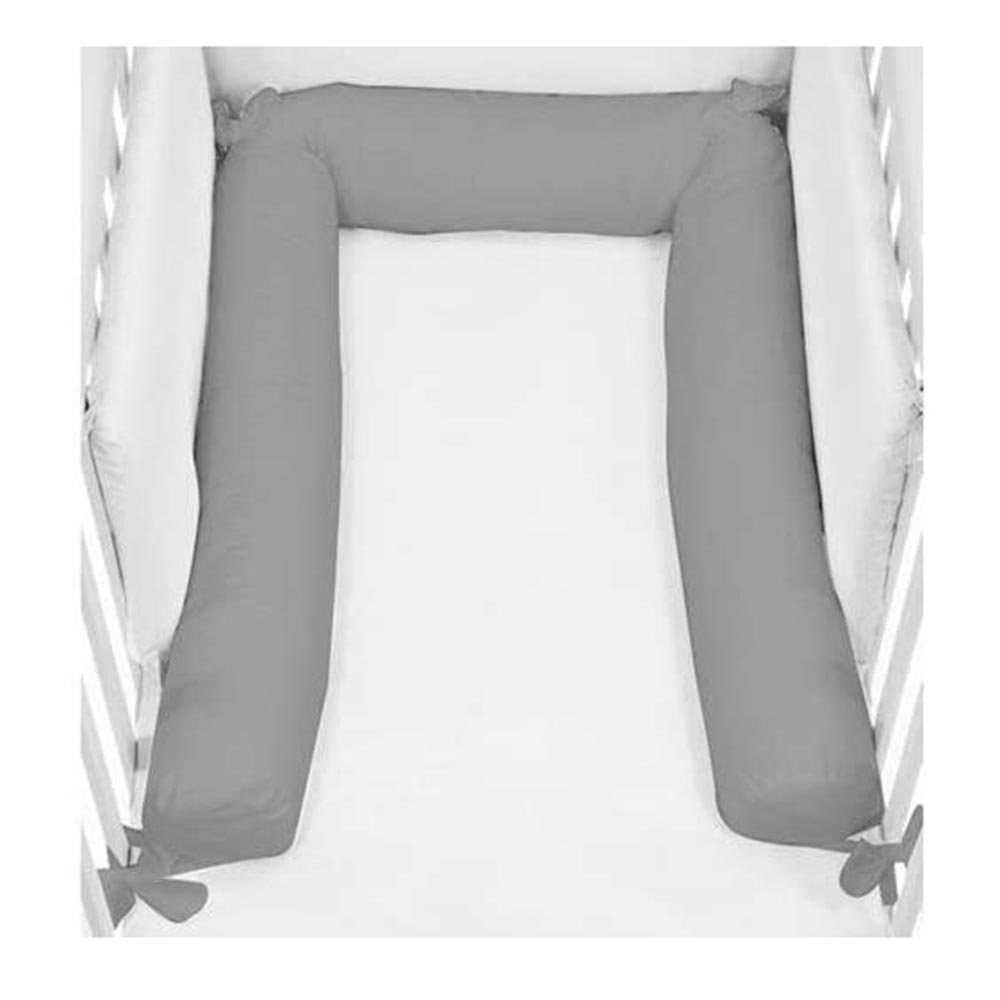 80621ab2668d0a5c370fb7c9ffa49812 Picci Bombolino riduttore letto cm 15x210 - GRIGIO - immagine 1