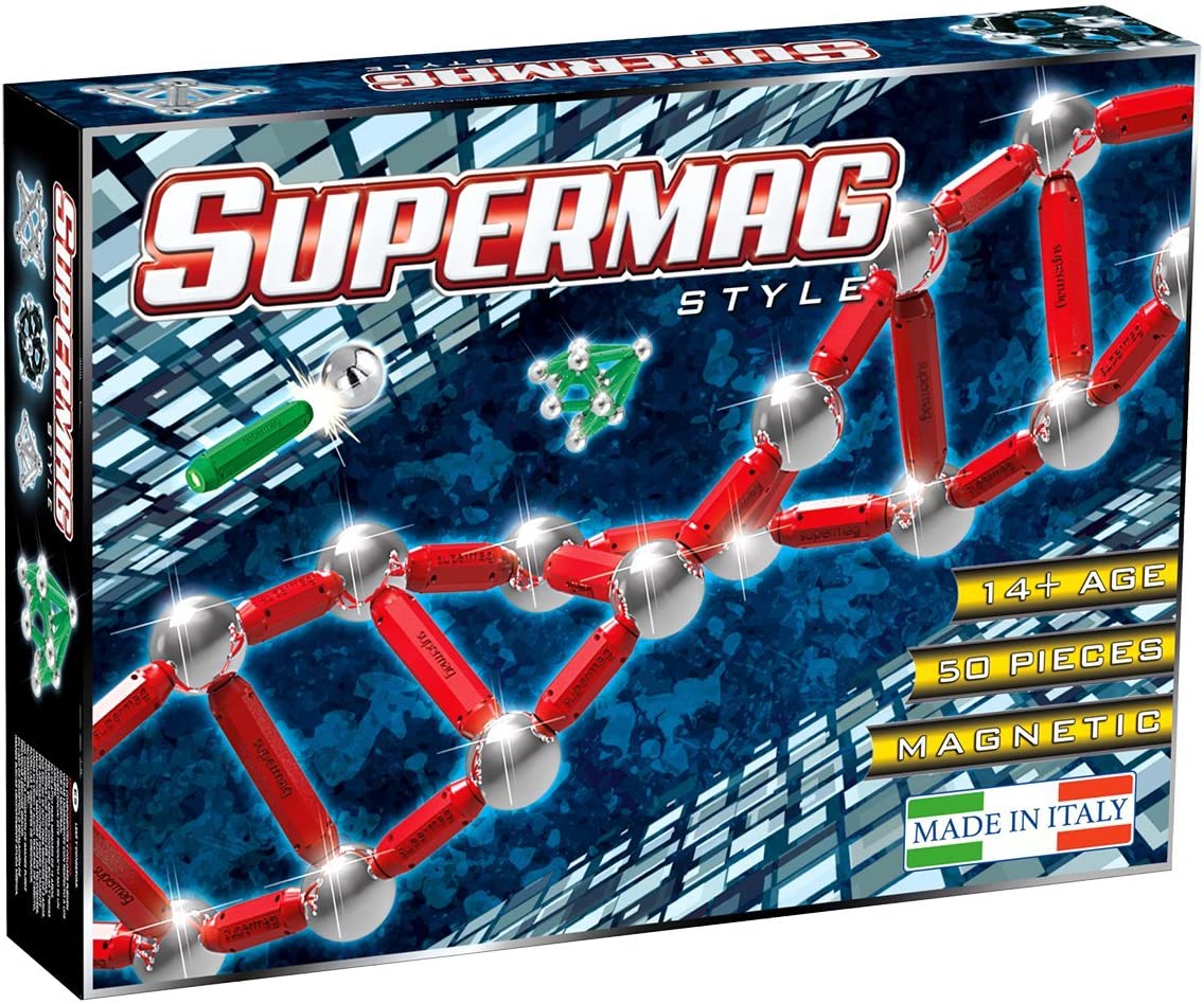 80628b03b169d8d18f049340acf4370b Supermag Style 50 pcs - immagine 1