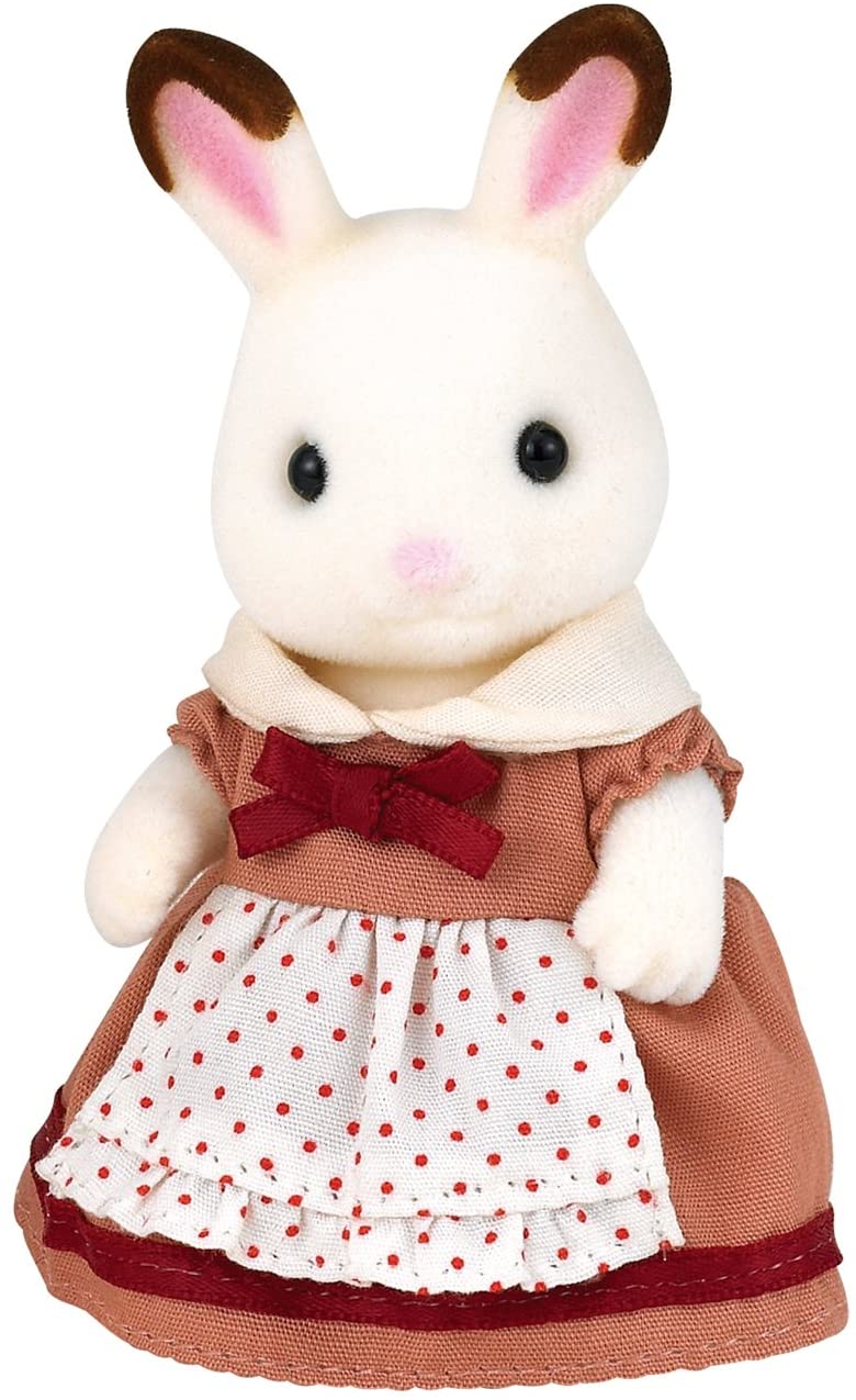 807702ba2f4a2c251d4c8e13f06803e9 Sylvanian Families Mamma Coniglio Cioccolato - immagine 1