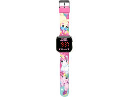 807ec4f34573ed789a2695a92a979a5e Orologio Digitale Led Unicorno - immagine 1