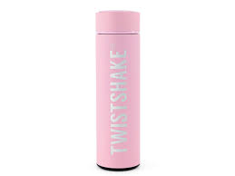 809d66879cfeeda1b8e331281b92f558 Twistshake Hot or Cold Thermos 420ml Pastel Pink - immagine 1