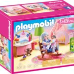 Playmobil Dollhouse - Cameretta della Bambina