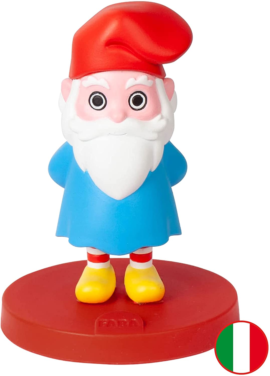 810097fcec0cd165505f8fbb903fc162 Faba - Le Storie del bosco: Gli Gnomi Dai 4 anni - immagine 1