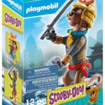 PLAYMOBIL SCOOBY-DOO! SCOOBY SAMURAI