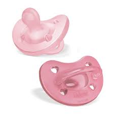 811eb2fca84e52b1ad0e65ebeb1387c6 CHICCO GOMMOTTO PHYSIO SOFT ROSA 6-16M 2PZ - immagine 1