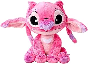 814b9e4480c6fcad9010911e636ba6ca Peluche Angel cm.25 - immagine 1