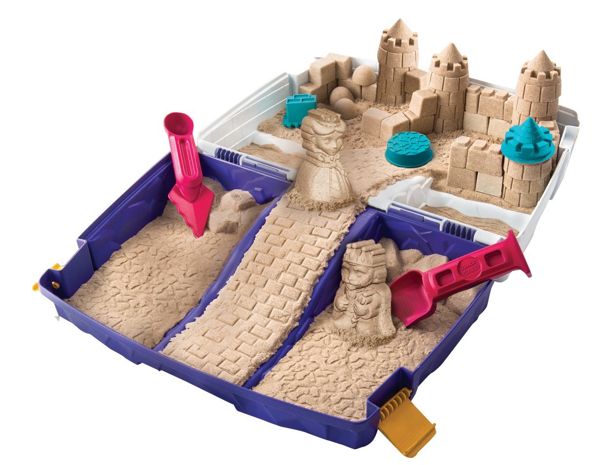 814f3c1411d13adafa15d950679e8fca Kinetic Sand Valigetta Sempre con Te - immagine 1