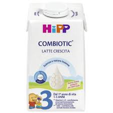 81545c93c4737eb2026f8f21f2d1972e Hipp Latte Combiotic 3 Crescita ml. 500 - immagine 1