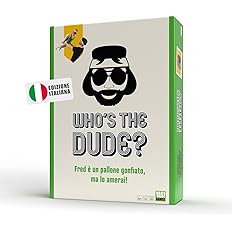 818b6978b507dd808d037e8b42064b3c Who's the Dude - immagine 1