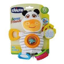 819cfdab2d271e5c7af2d2e7dd893a6b *CHICCO GIOCO PASSEGGIO MRS ZEBRA PRIME ATTIVITA - immagine 1