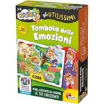 Lisciani Carotina Gli Utilissimi - Tombola delle Emozioni