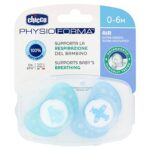 CHICCO SUCCHIETTO AIR BLU LTX 0-6M 2PCS C