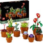 Lego Botanical Piantine