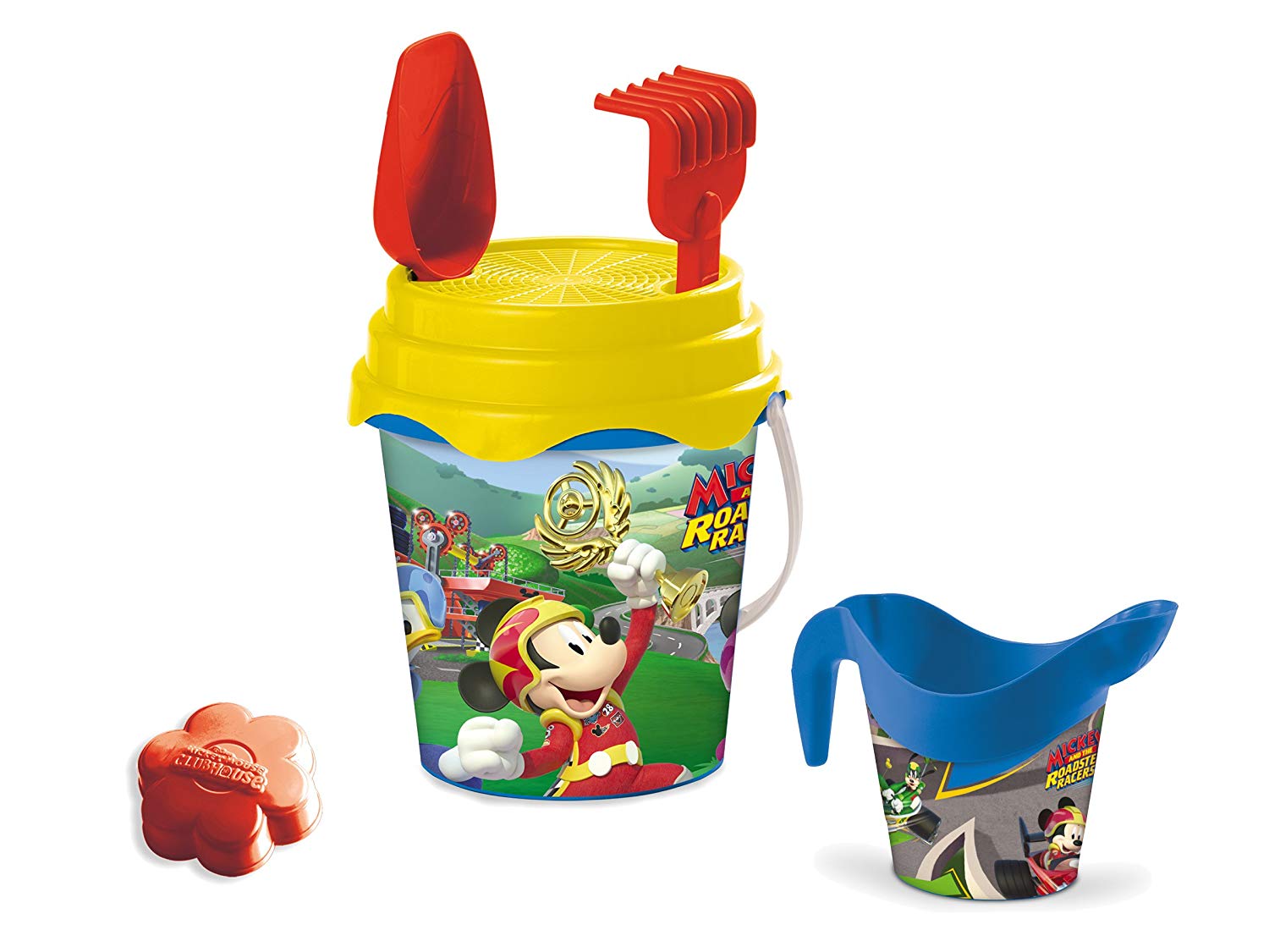8211f730f0005a1a2fdd7c5c7e4fe08e Mickey Mouse Set mare - immagine 1