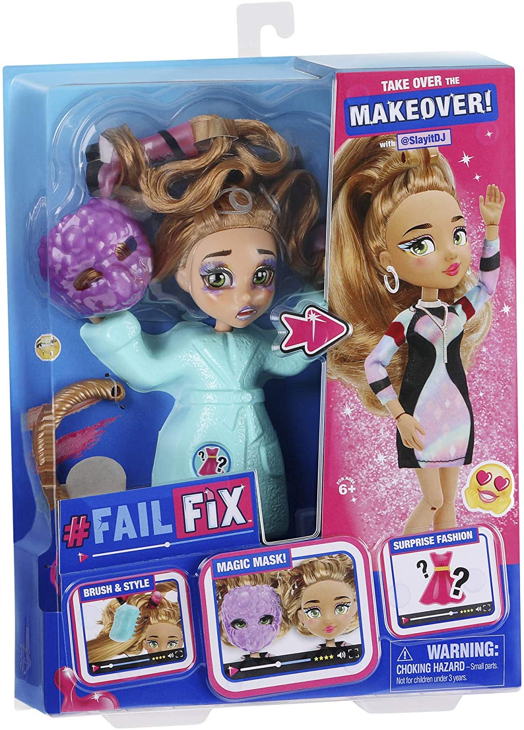 824bc48f47066de18c57a2437859a07d *Failfix Cambio di Look 2 - immagine 1
