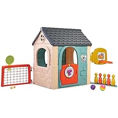 825b19bae1652c78553bed25ba926777 Feber Casual 6 Activities House - immagine 1