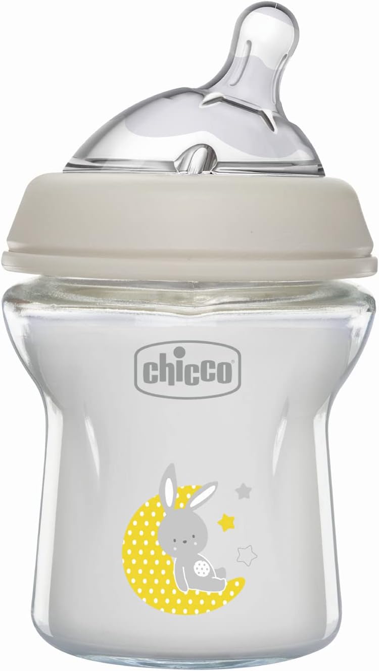 8262c761dbec017ea0e072c1ea39a2bb CHICCO BIBERON NF VETRO 0M+ 150 ML - immagine 1