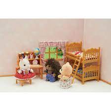 829082e62f884c626314f09a6ea9b7a6 Sylvanian Families Set Cameretta Bambini - immagine 1