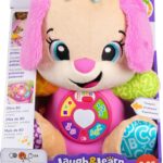 *Fisher Price Sorellina di Cagnolino Smart Stages