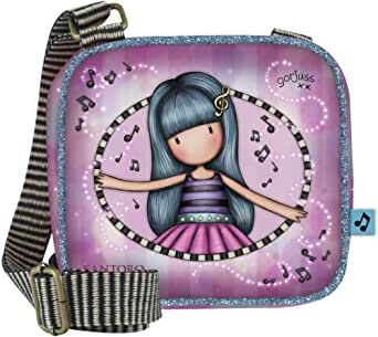 82cc18c8c903fa5998d449be30d7bd3c Gorjuss - Dancing Among The Stars Mini Crossbody Bag - immagine 1